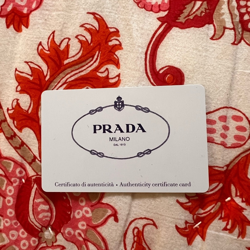 Prada Glossy Black Sunglasses - Picture 6 of 8